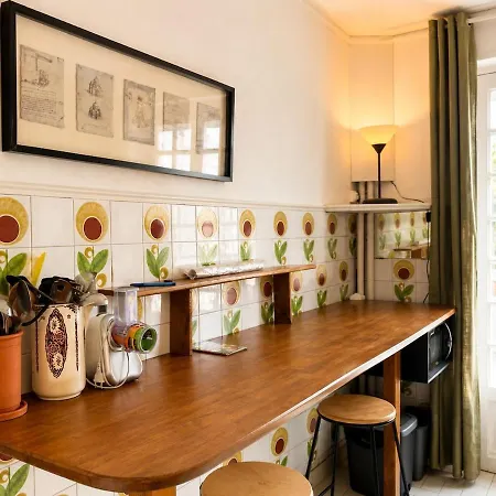 250m, Maison 6 Pers, Jardin, Famillle Hébergement de vacances *