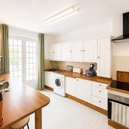 250m, Maison 6 Pers, Jardin, Famillle Hébergement de vacances