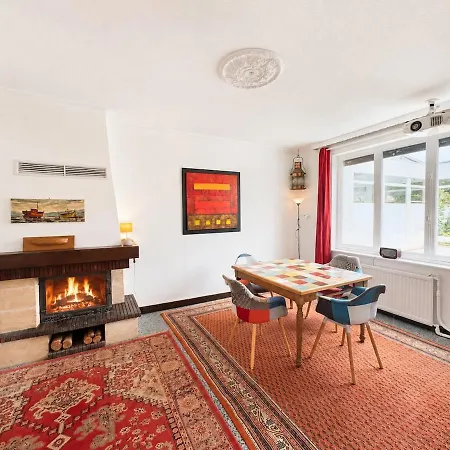 250m, Maison 6 Pers, Jardin, Famillle Le Portel